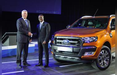 Ford Will Assemble Best-Selling Ranger Trucks in Nigeria