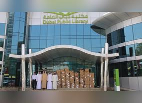 Dubai Culture contributes to Your Old Devices for Those in Need initiative