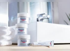 Eucerin AQUAporin ACTIVE: provides dehydrated, sensitive skin with deep, long-lasting hydration