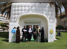 DEWA organises Find MyDEWAIdeas Station campaign to promote creative ideas of staff and customers
