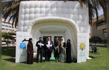 DEWA organises Find MyDEWAIdeas Station campaign to promote creative ideas of staff and customers