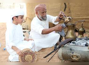 Dubai Culture joins hands with Dubai Police to host  My Culture is Rich, My City is Smart summer camp for children 