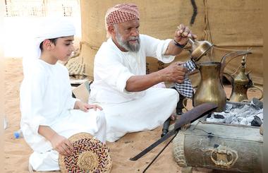 Dubai Culture joins hands with Dubai Police to host  My Culture is Rich, My City is Smart summer camp for children 