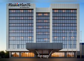 Starwood launches Four Points brand in Turkey