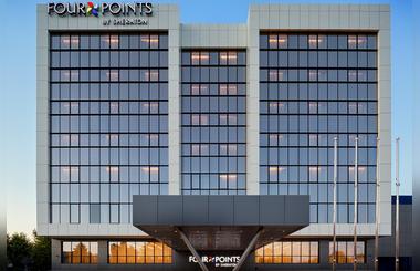 Starwood launches Four Points brand in Turkey