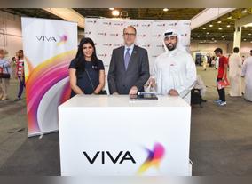 VIVA sponsors NUKS USs Student Orientation Session 