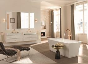 GROHE Grandera now also available in sophisticated rose gold