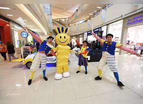 Dubai Marina Mall marks Dubai Summer Surprises with entertaining activities
