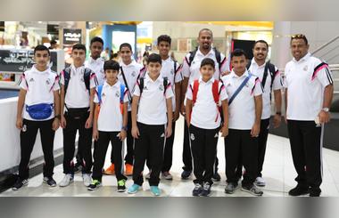 Top Ten Qualifying Players from VIVA Real Madrid Academy to Travel Madrid, Spain 