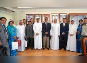 Bangladeshi delegation visits Dubai Supreme Council of Energy and reviews Dubai Integrated Energy Strategy 2030