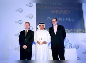 Emirates NBD Named UAEs Best Bank by Euromoney