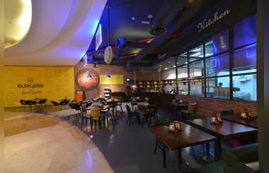 Home-grown Kuwaiti F&B brands Kashounat-Al-Bait, Burgers and Mayfair Grill open at 360 MALL