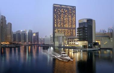 August F&B Listings | The Address Dubai Marina