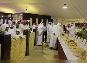 Sweet Winnings For Nation's Favourite Date At Liwa Dates Festival 
