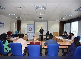 University of Dubai and Swiss Education Council Discuss Career Opportunities in Smart Tourism and Hospitality Industry