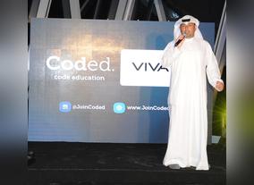 In cooperation with Coding Campus VIVA invests in the intellectual capabilities of young men and women in Kuwait