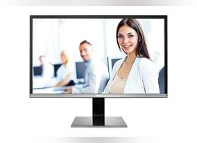 Supreme sharpness at 32 inches: AOC presents new UHD and QHD monitors