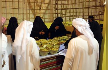 What Makes A Beautiful Date In The Eyes Of The Liwa Dates Festival Judges