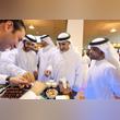 Liwa Dates Festival Opens For The 11th Year In The Desert Oasis Of Liwa