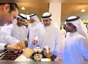 Liwa Dates Festival Opens For The 11th Year In The Desert Oasis Of Liwa