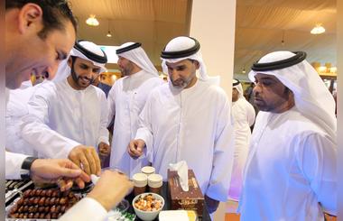 Liwa Dates Festival Opens For The 11th Year In The Desert Oasis Of Liwa