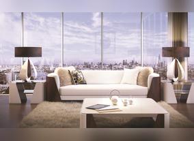 AYKON Nine Elms Londons First Fashion-Branded Residences with Versace Home launched 