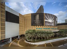 Dubai Marina Mall welcomes Eid Al Fitr