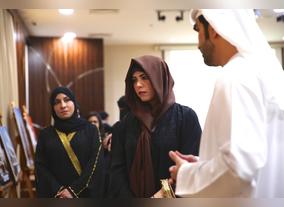 Her Highness Sheikha Latifa bint Mohammed instructs to build a library at The Family Village for orphans 