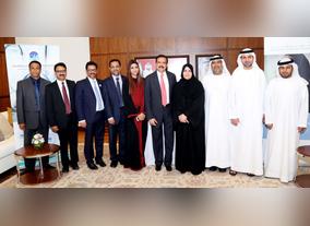 Aster DM Healthcare pledges support to Al Jalila Foundation with  AED 10 Million donation