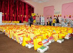 1,000 women from across the Middle East made a difference this Ramadan with MAGGI