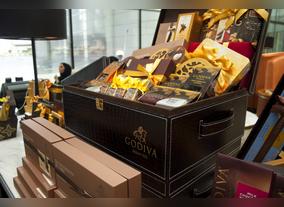 GODIVA opens in Al Ain Mall