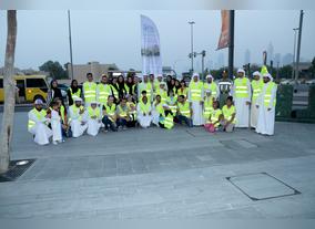 DEWA supports 4th Ramadan Aman road safety campaign