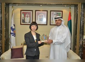 Dubai-China trade worth AED 47 billion in Q1 2015 