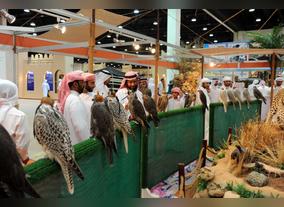 Exciting Heritage Competitions Held at Abu Dhabi International Hunting & Equestrian Exhibition (ADIHEX 2015)