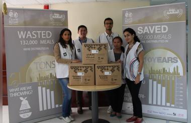 Emaar Foundation plays leading role in serving the community this Ramadan