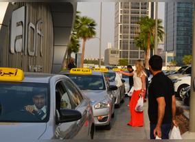 Drivers In The Uae Celebrate Iftar With Starwood Hotels & Resorts