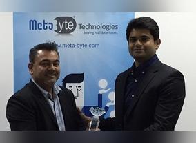 Meta Byte wins MetricStream Regional Partner of the Year Award