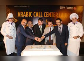 Turkish Airlines launches Arabic Call Centre