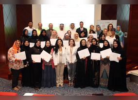Dubai Educational Zone Honors Teachers & Supervisors Implementing Ajyal Salima Nutrition Awareness Program 