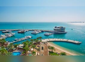 Reconnect This Summer at Four Seasons Hotel Doha