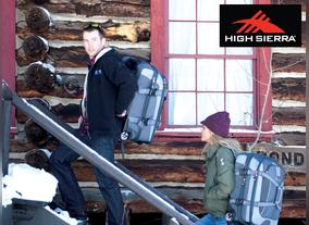 Authentic Outdoor Travel Experience with High Sierra