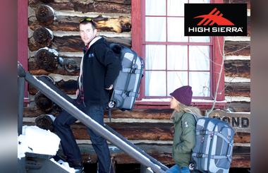 Authentic Outdoor Travel Experience with High Sierra