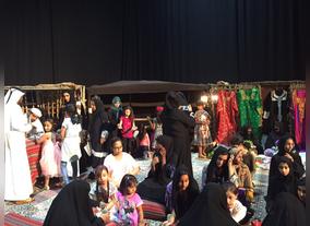 Dubai Culture joins hands with Dar Al Ber Society for 10th Annual Orphans Ceremony