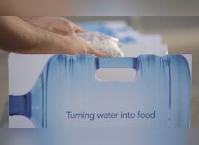 GROHE and H.A Sharbatly Foundation Turn Water into Food This Ramadan