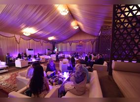 Step #insidethetent at Southern Sun Abu Dhabi for a Summer Experience to Remember