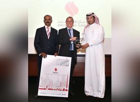ENOC receives three Superbrands laurels