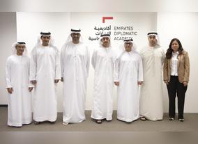 Abdullah bin Zayed: UAE diplomacy has entered a new era with a successful diplomatic track record and a distinguished world-class academy