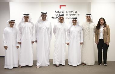 Abdullah bin Zayed: UAE diplomacy has entered a new era with a successful diplomatic track record and a distinguished world-class academy