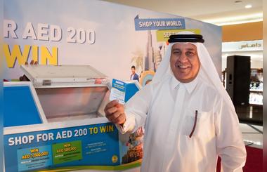 Shop Your World, See The World promotion a resounding success