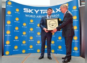 Skytrax names Air Arabia the Best Low-cost Airline in the Middle East 